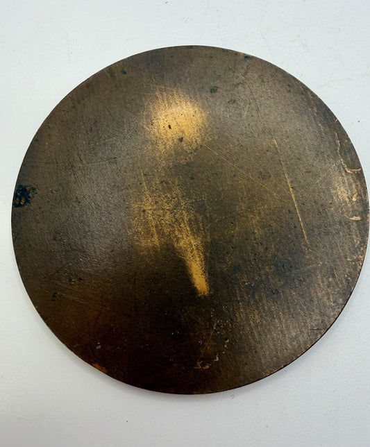 1954 Butler University Presidents Club Recognition Medallion Award Medal