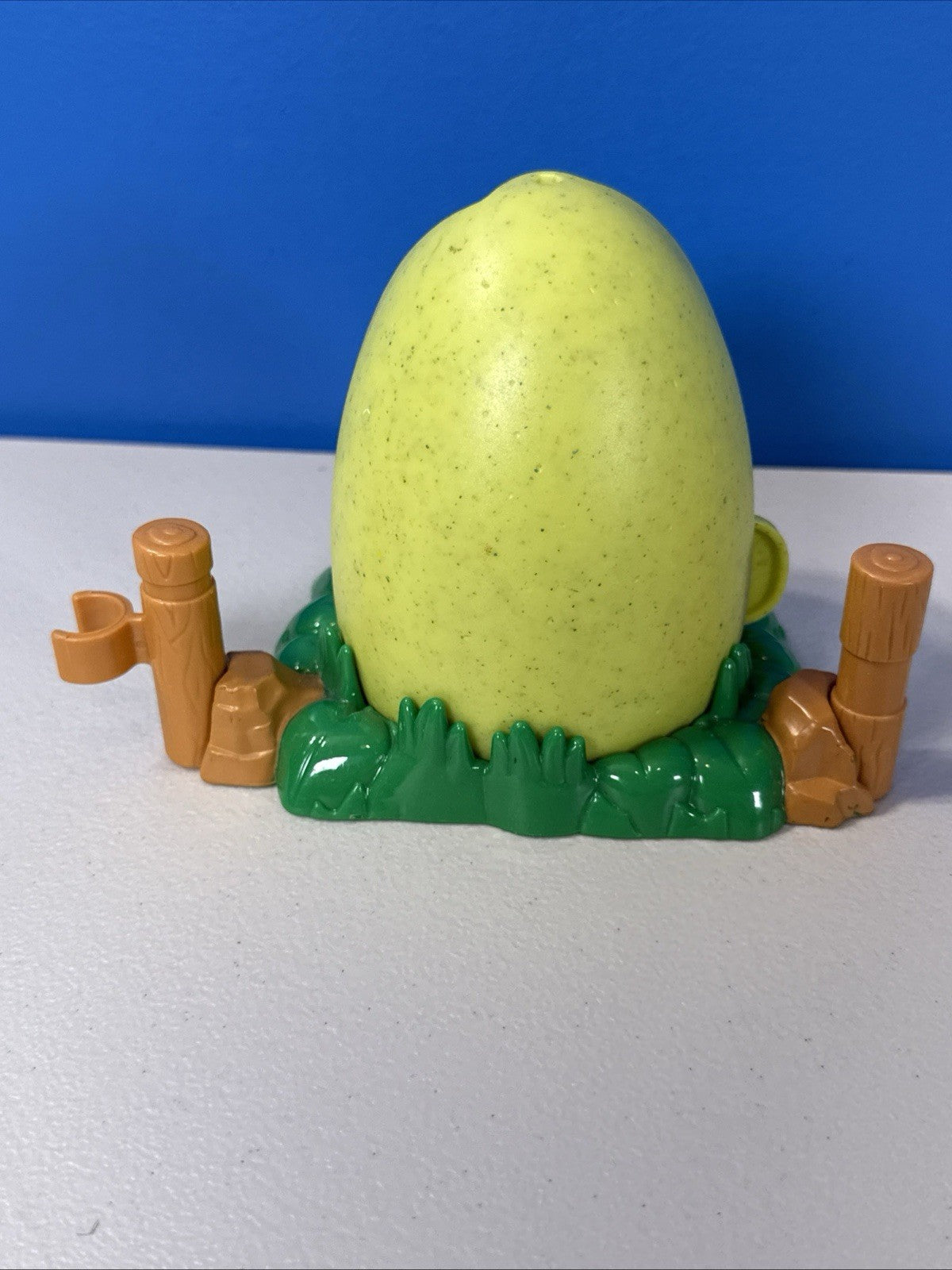Fisher Price Little People Lil Dino Brontosaurus Caveman Eggs Set Complete