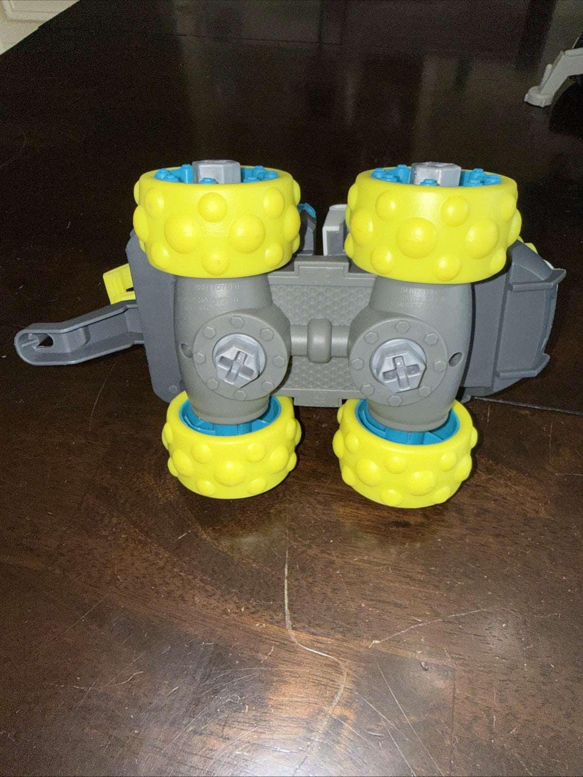 Nikki Toys Machine Maker Space Vehicles Lot Mission to Mars Toys