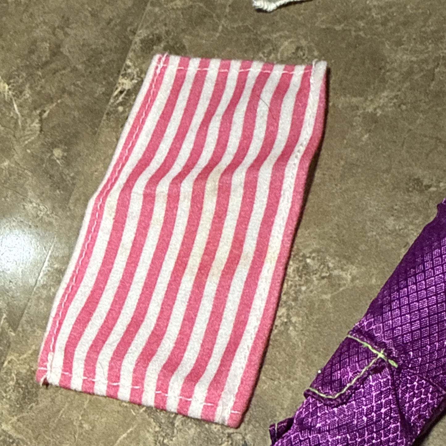 Barbie Fashion Lot Y2K Cali Girl Pants Accessories Clothes