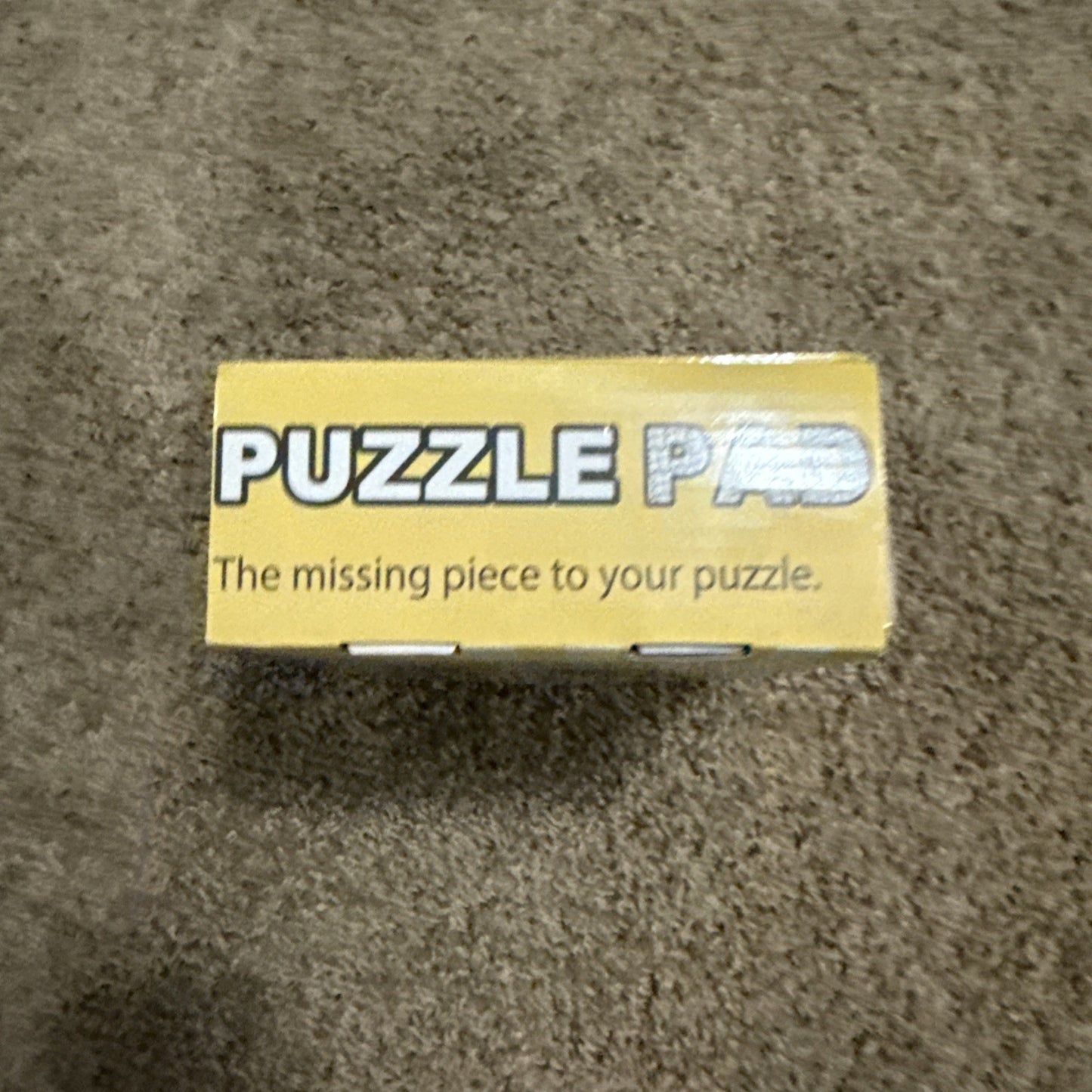 Puzzle Pad Portable Jigsaw Puzzle Mat Board Work Surface Storage Travel