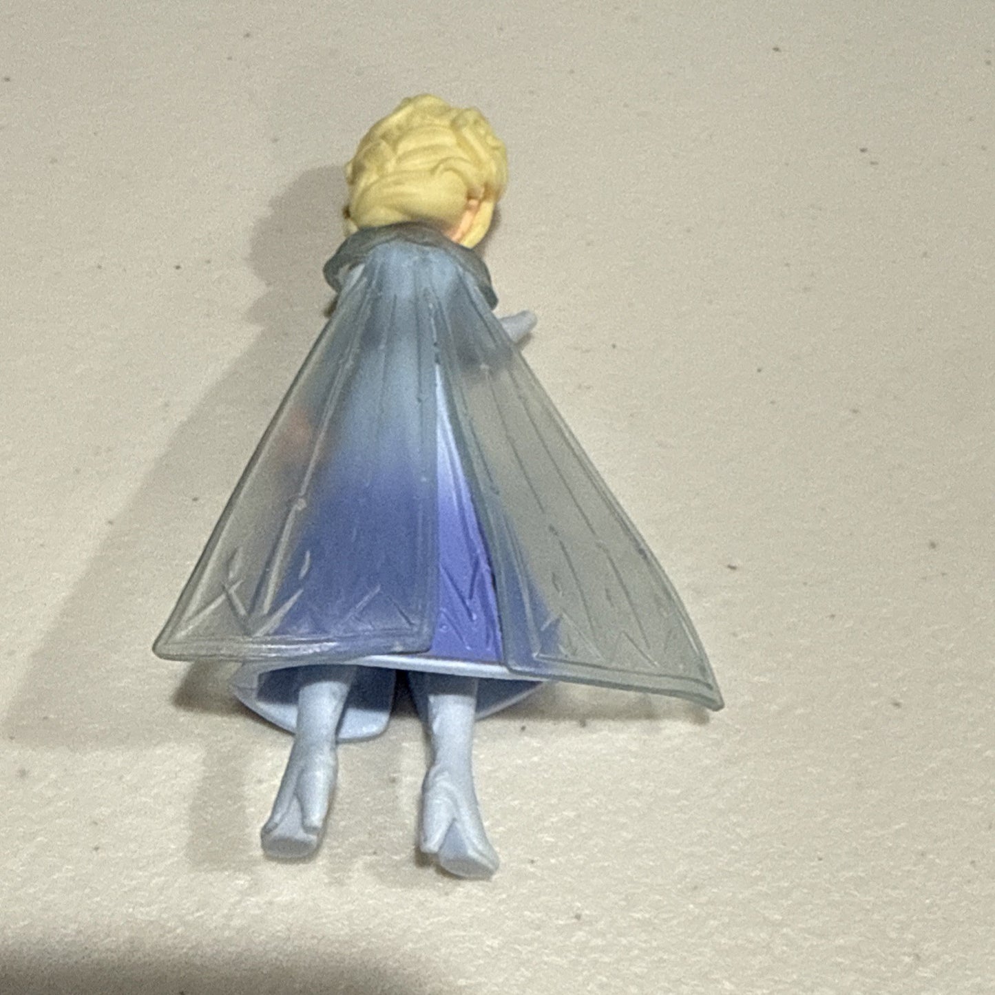 Frozen Figure Lot of 4, Elsa Anna Sven Olaf, Disney Character Toys