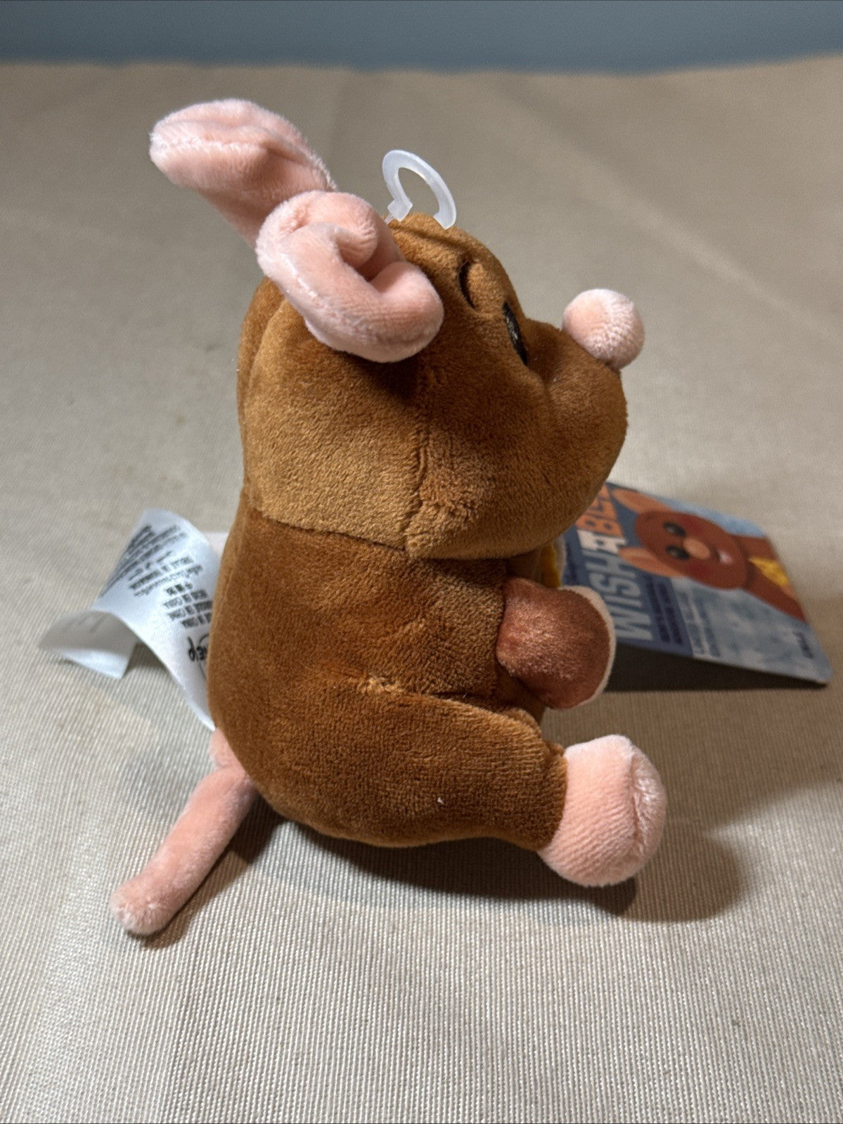 Disney Parks Ratatouille Wishables Emile Plush Remys Ratatouille Adventure