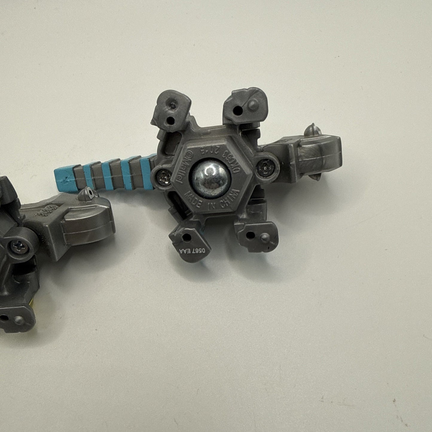 2016 Dinotrux Hero Maintenance Crew Retool Rollers Lot Of 6 Mattel Netflix
