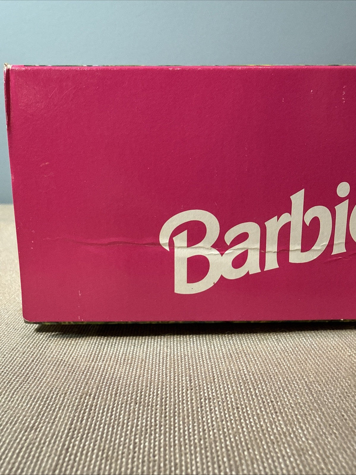 Vintage 1997 Barbie Walking Pony Sassy Pony Tail Swishes Mattel NIB