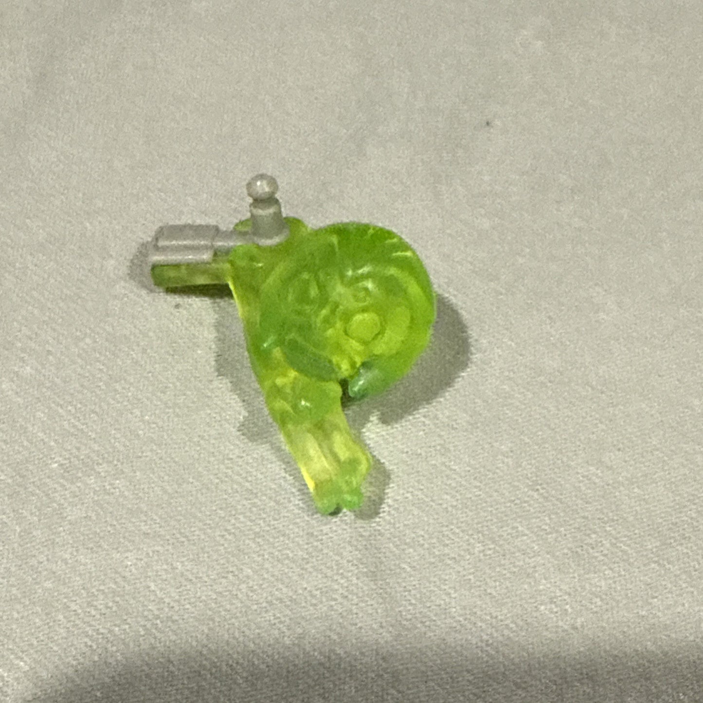 Ben 10 Alien Force Alien Combination Figure With Card, Green, Loose
