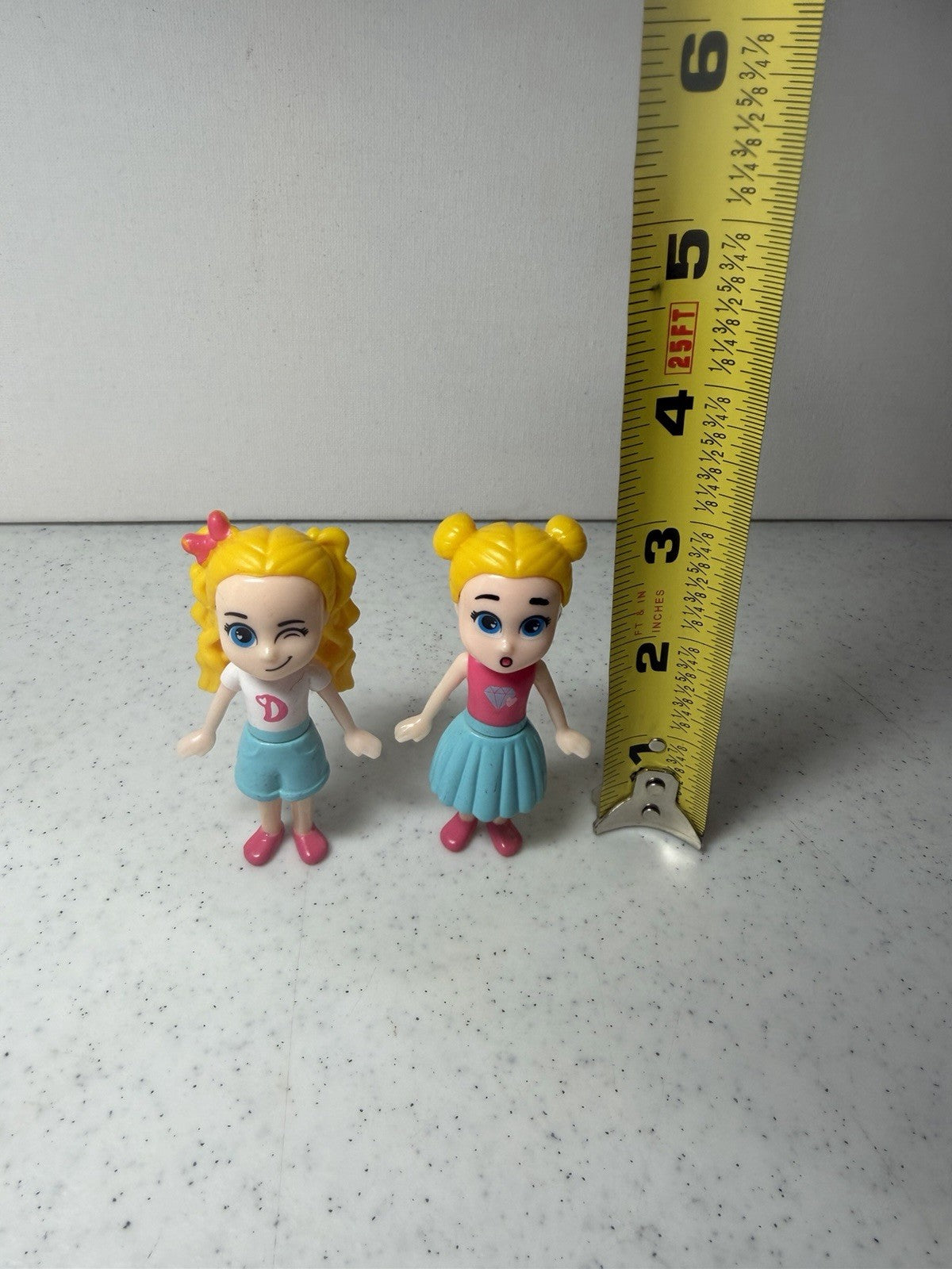 Love Diana Mini Figures Forever Clever 2020 Pocket Size Girls Surprise Lot of 2