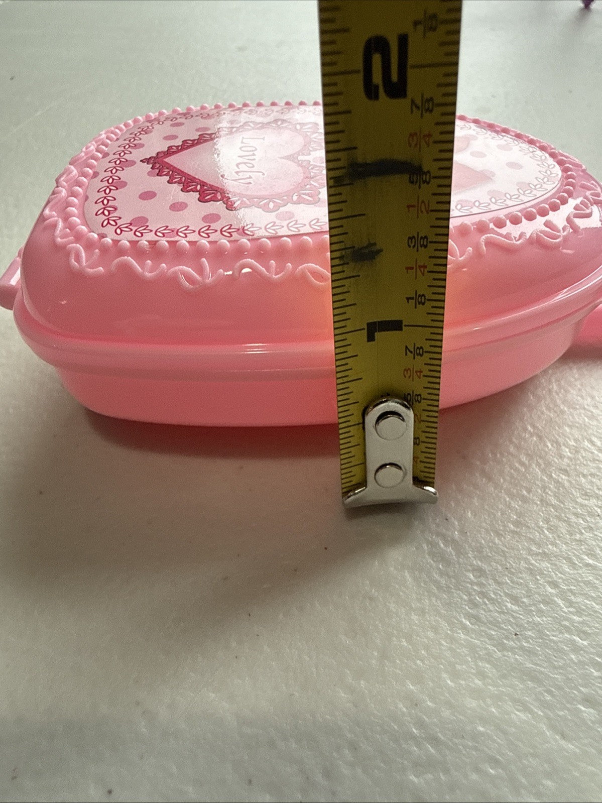 Blythe Doll Travel Rolling Suitcase Pink Lovely