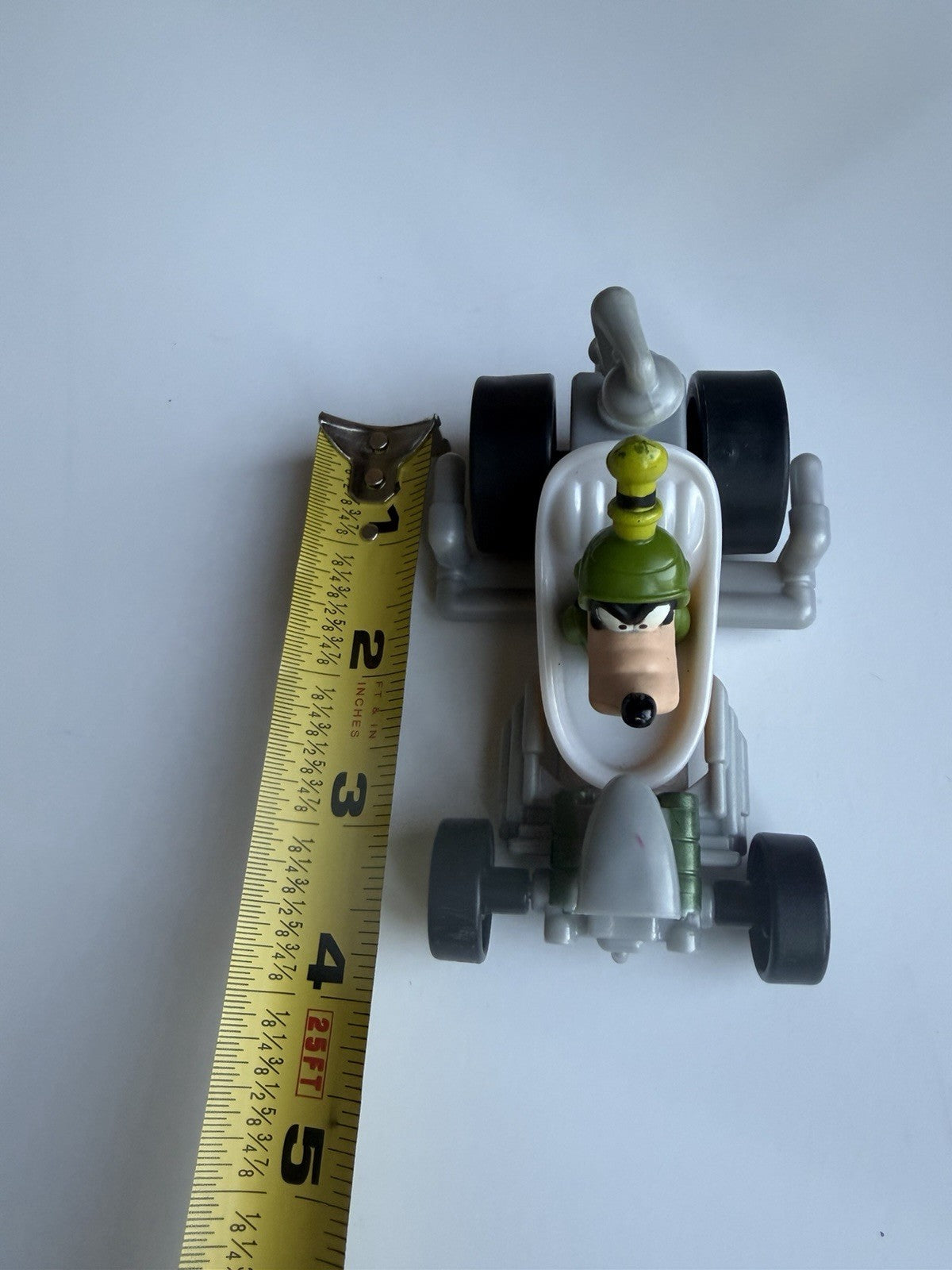Disney Toy Lot 7 Pcs Mickey Minnie Goofy McDonald's 2020 Runaway Railway Mattel
