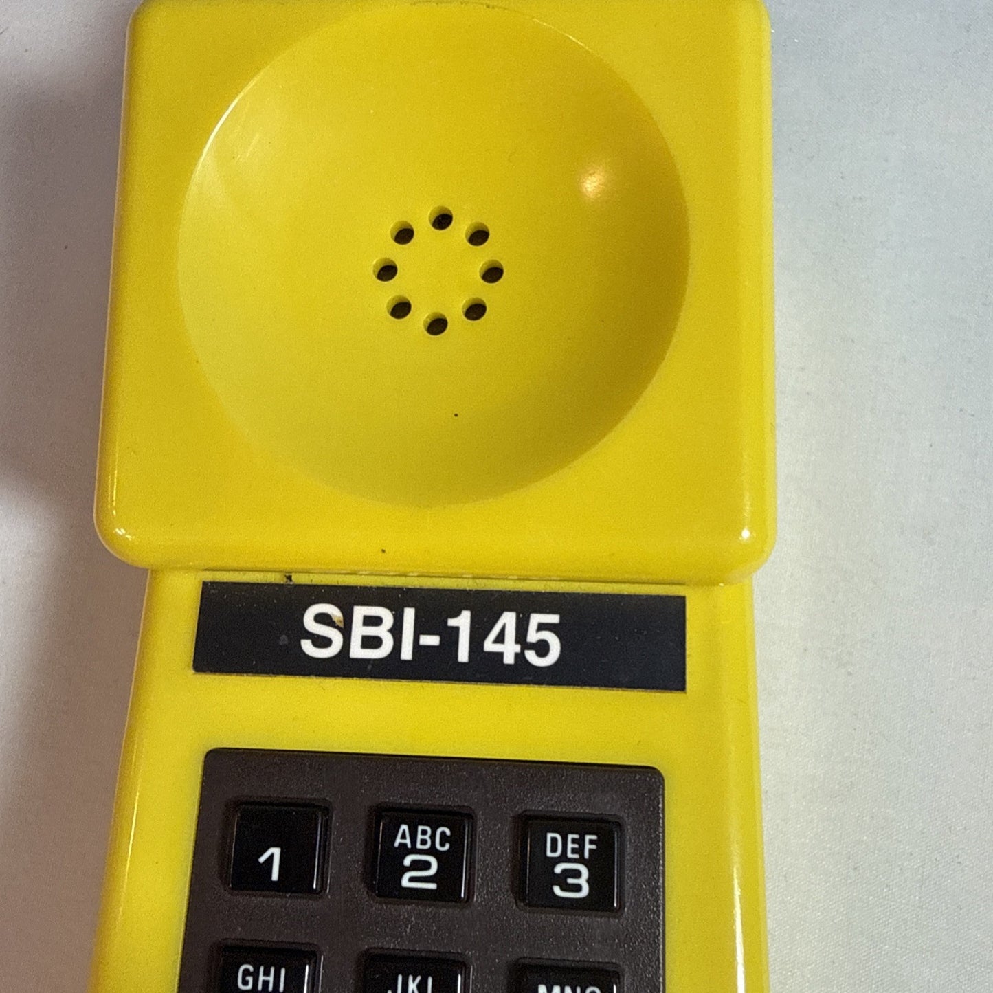 Digital Products Ltd SBI-145 Lineman Test Set Butt Set DTMF Keypad EBS Centrex