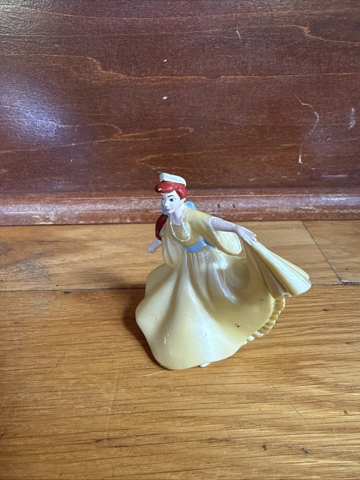Vintage 1997 Princess Anastasia Dream Waltz Ornament San Francisco Music Box Co.