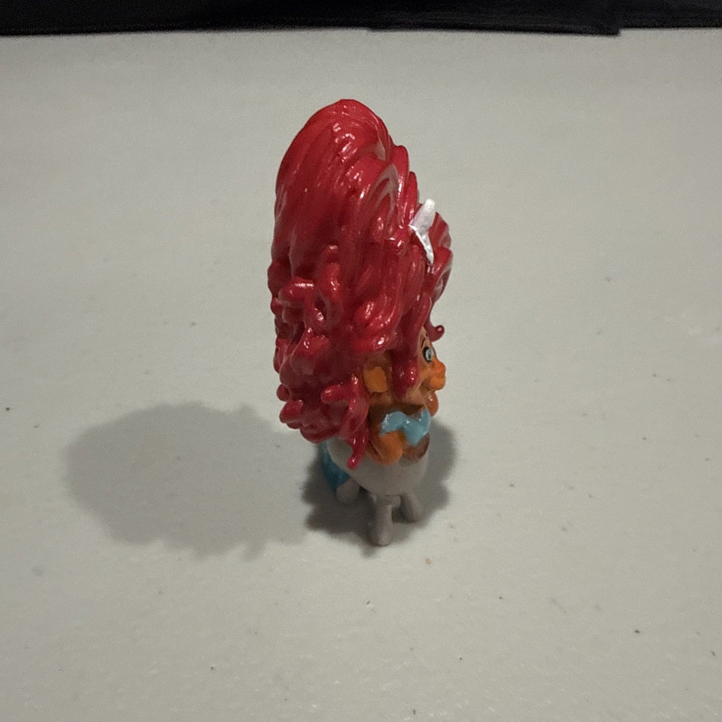 DreamWorks Trolls World Tour Mini Figures Lot of 3, Cake Toppers, Party Decor