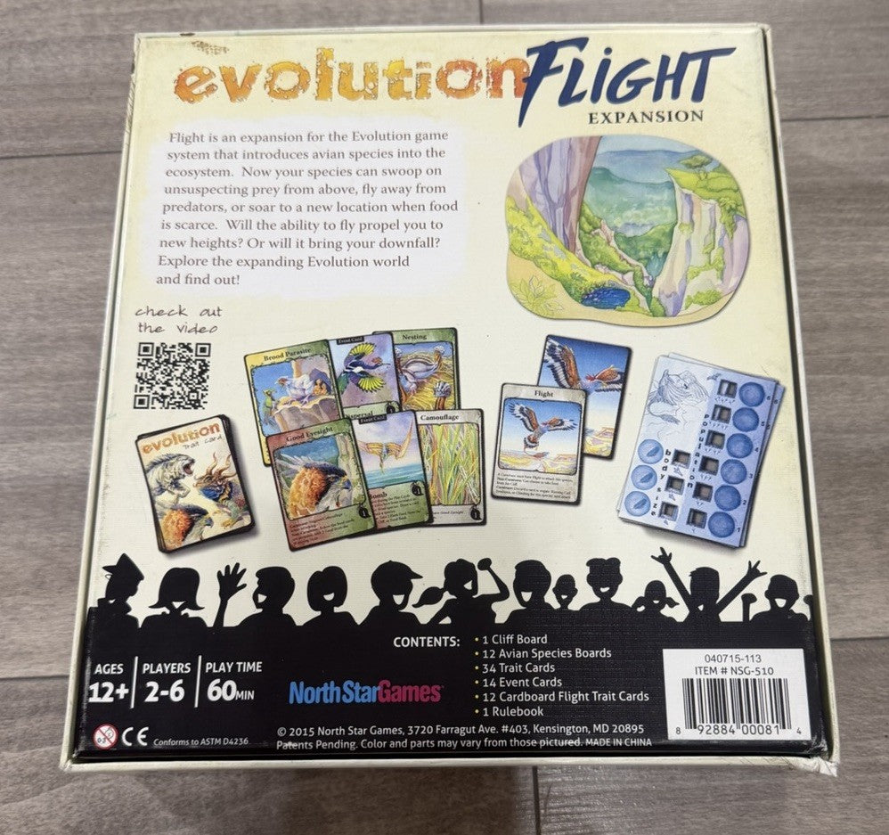 Evolution Strategy Card Game Lot Flight Expansion Pack +s Grimslingers Duel
