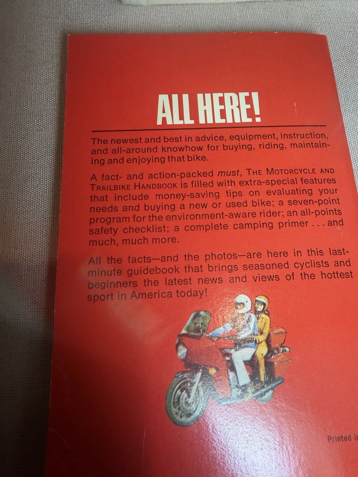 Vintage Motorcycle Trailbike Buyers Guide Handbook Lot Griffin Shedenhelm Books