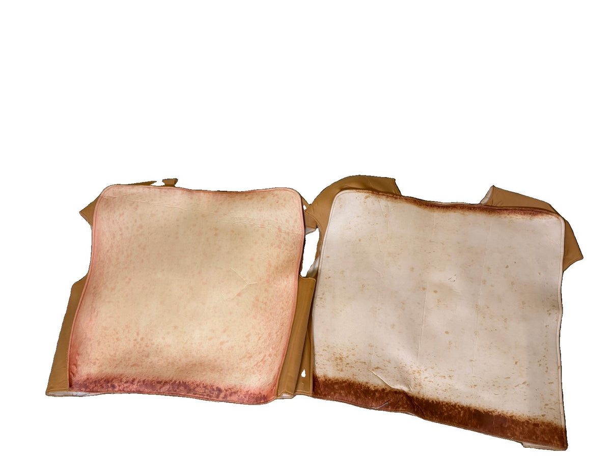 EraSpooky Peanut Butter Jelly Sandwich Costume Adult Couples Food Outfit Set 2pc