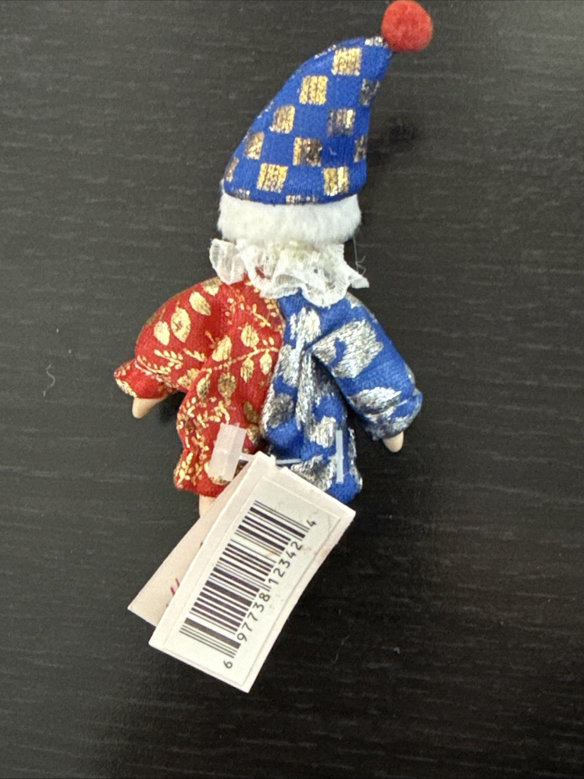 Cameo Kids Porcelain Dolls Lot of 5 Jointed 3" Mini Dolls