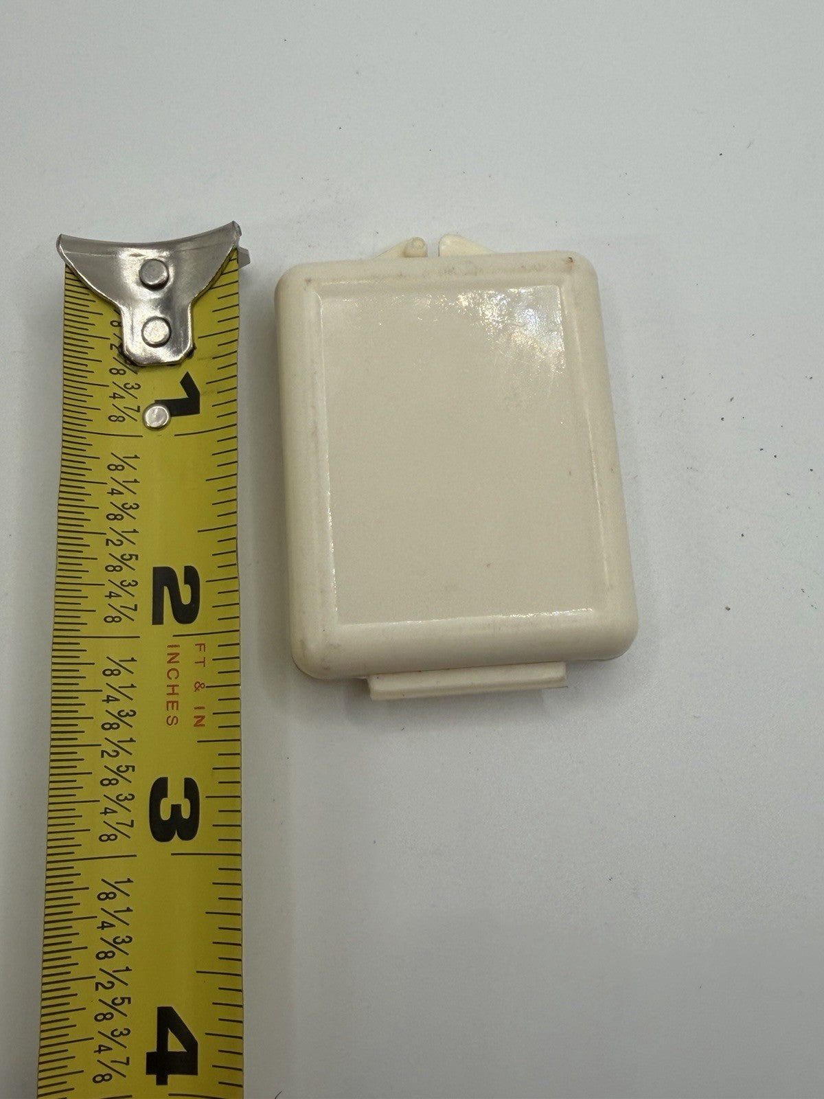 Vintage Smelling Salts With Container
