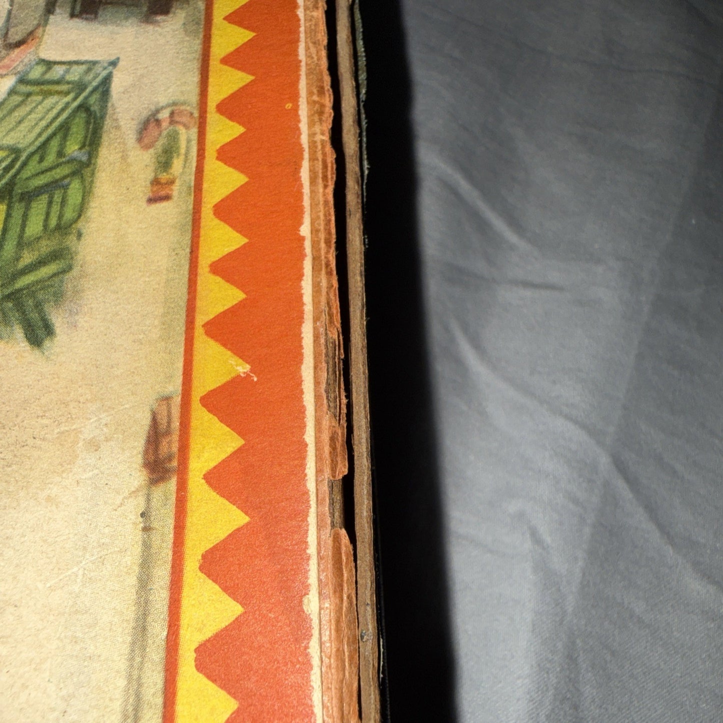 Vintage Tony Sargs Treasure Book 1942 First Edition McGraw Hill Rare PLEASE READ