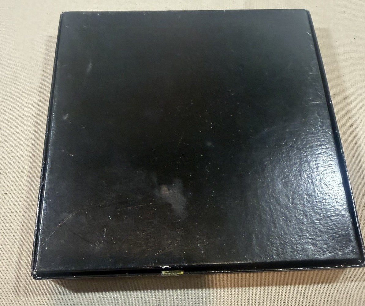 1979 Rosenthal Studio Linie Bjorn Wiinblad Aladin Meets Magician Plate Box