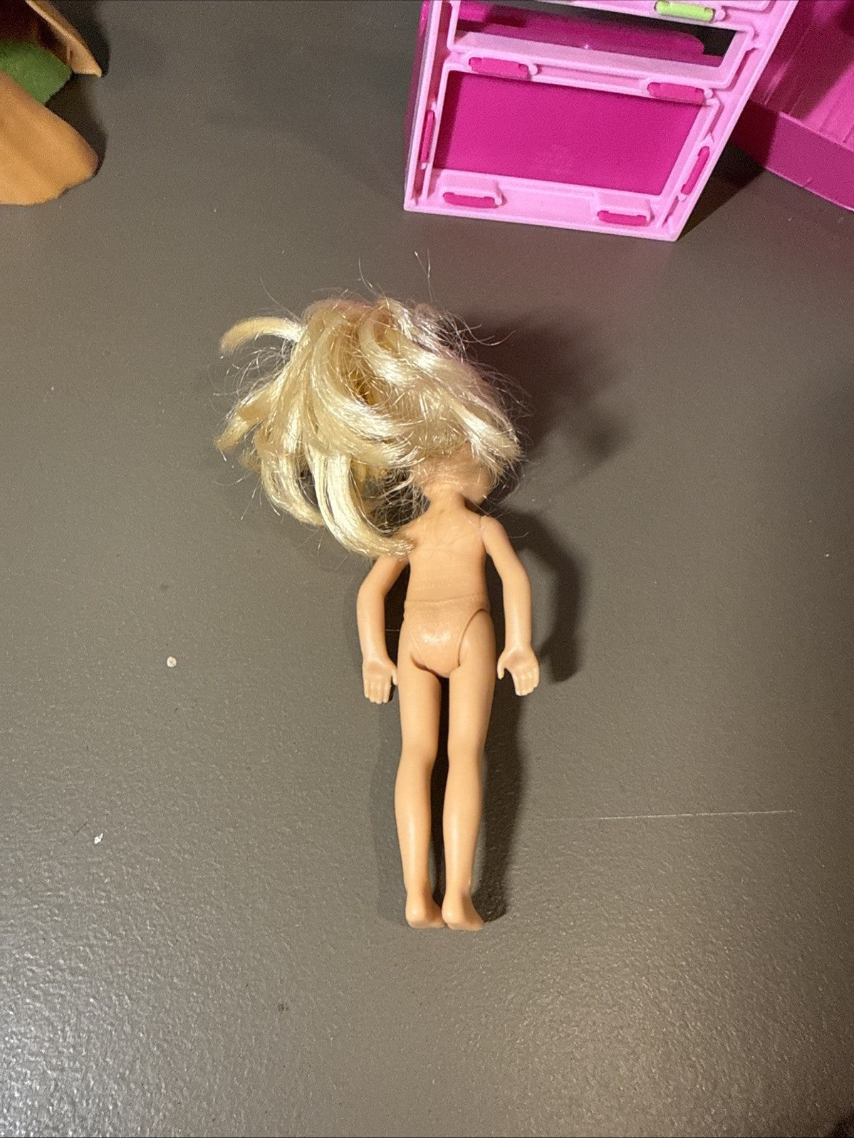 Barbie Chelsea Playset Lot 3 Houses Figures Furniture Accessories