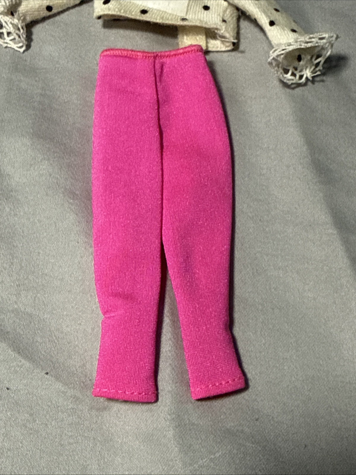 Vintage Skipper Doll Lot 1967 1980s Barbie Pizza Hut Shirt Mattel