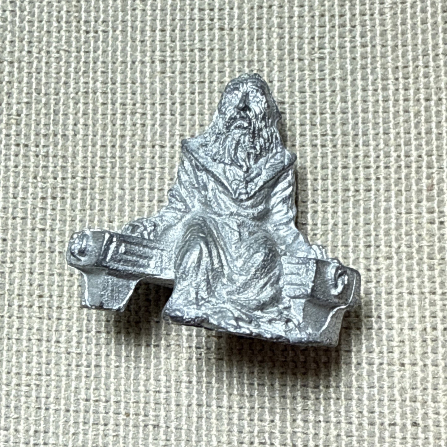 Lot Of 9 Vintage Ral Partha Pewter Miniature 1982-1987 Citadel Warhammer Elves