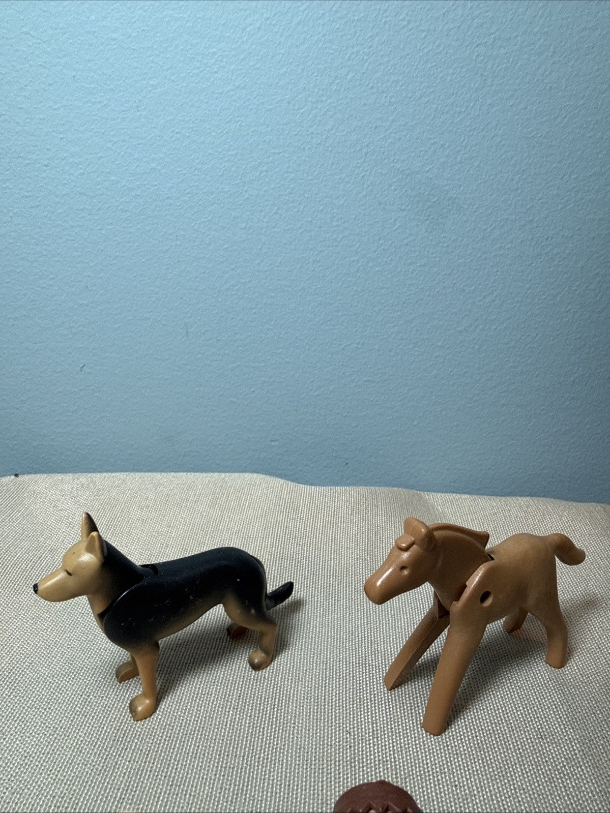 Vintage Playmobil Figure Animal Accessory Lot of 41  Geobra Town Dragon Castle