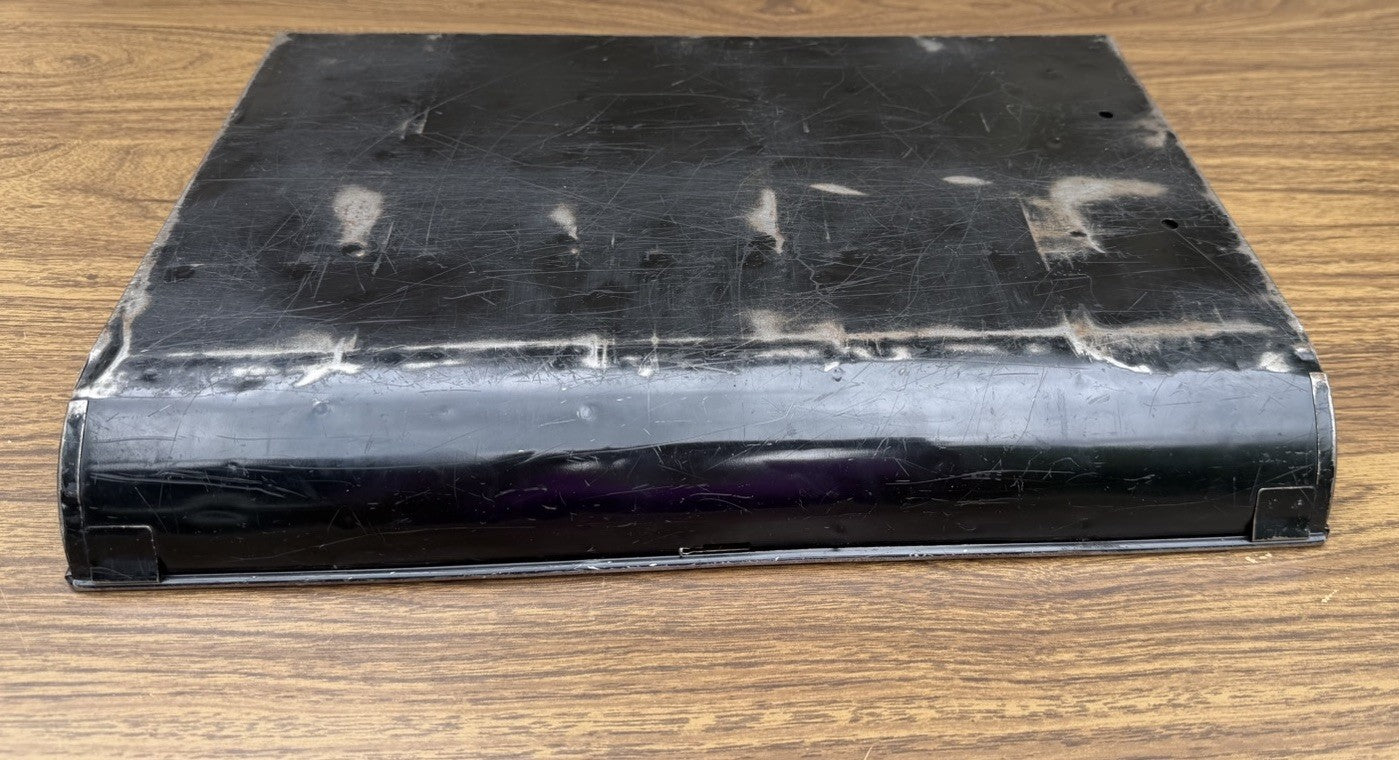 Vintage Metal Cash Register Drawer Insert Till Tray 4 Bill 5 Coin 14.5" 10A