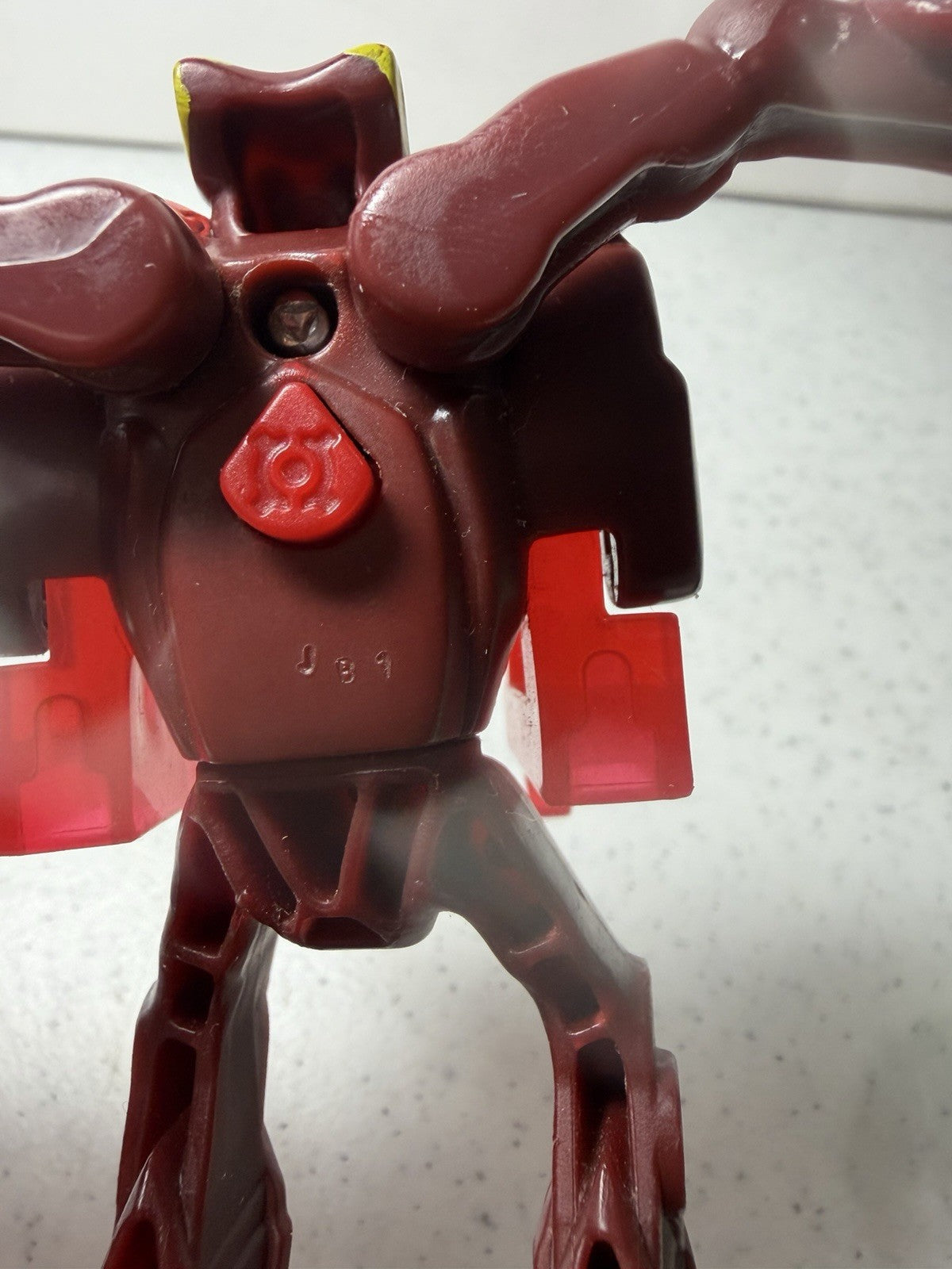 Spin Master Bakugan Ventus Figure Battle Ball Lot McDonald's 2011