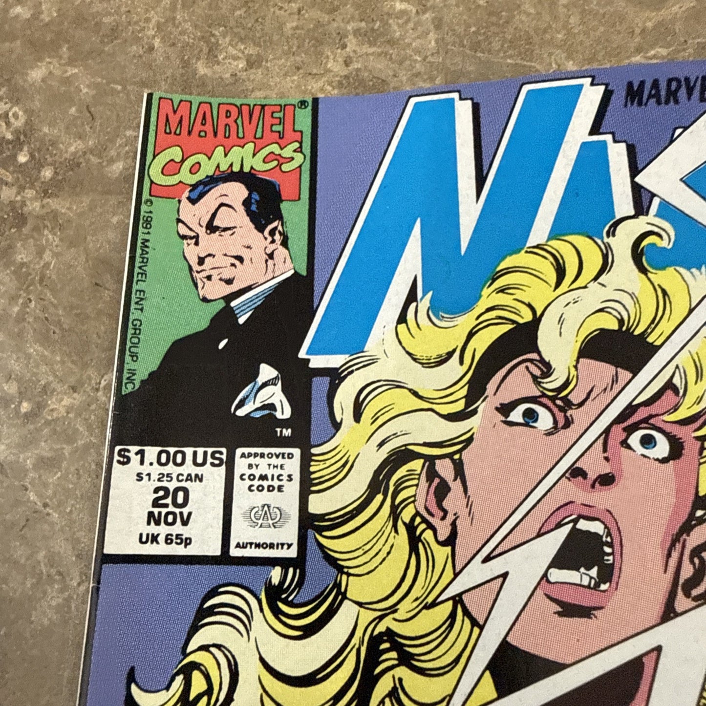 Marvel Lot Fantastic Four 356 357 Namor Sub-Mariner 18 19 20 21 Iron Fist Run