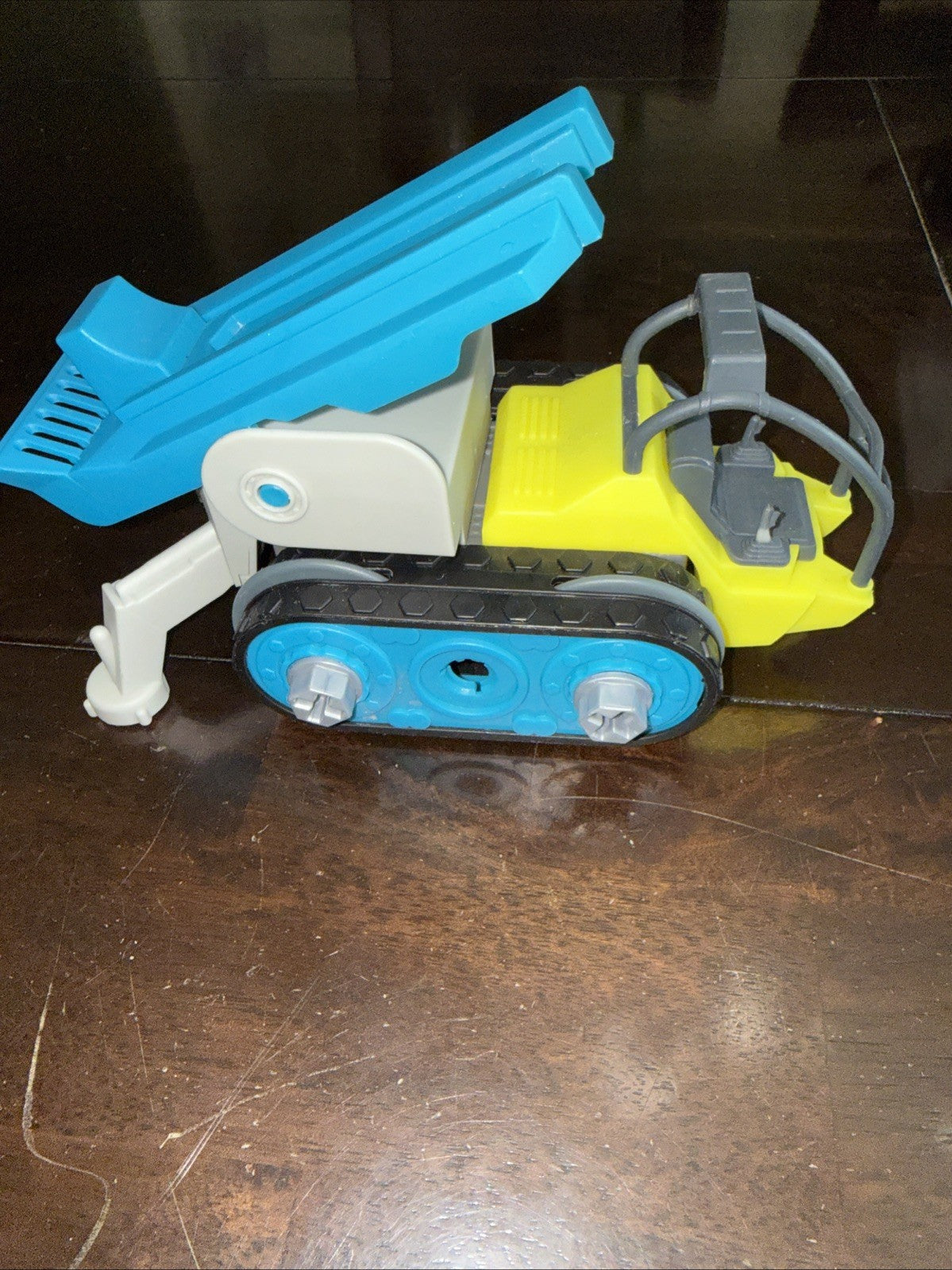 Nikki Toys Machine Maker Space Vehicles Lot Mission to Mars Toys