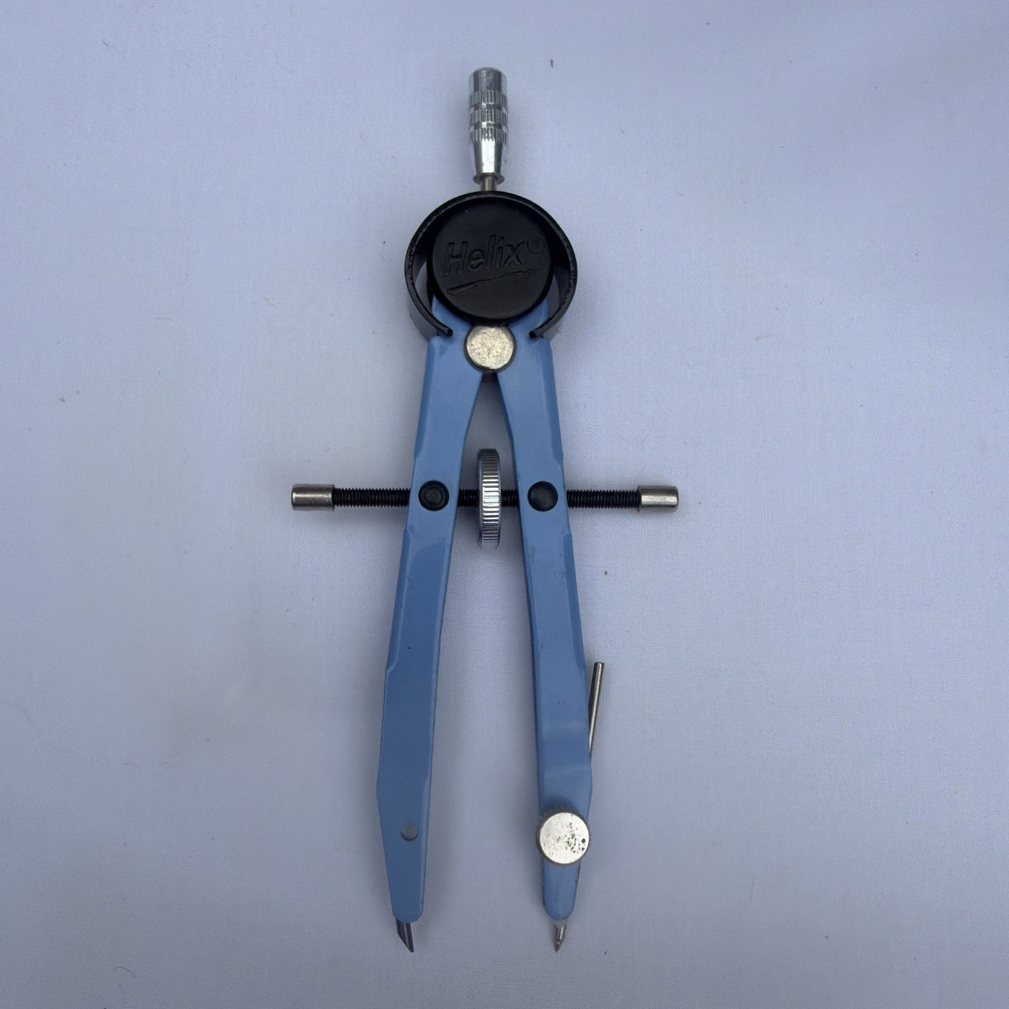 Vintage Drafting Mechanical Instrument Lot Model Airplane Engine Compass Magnet