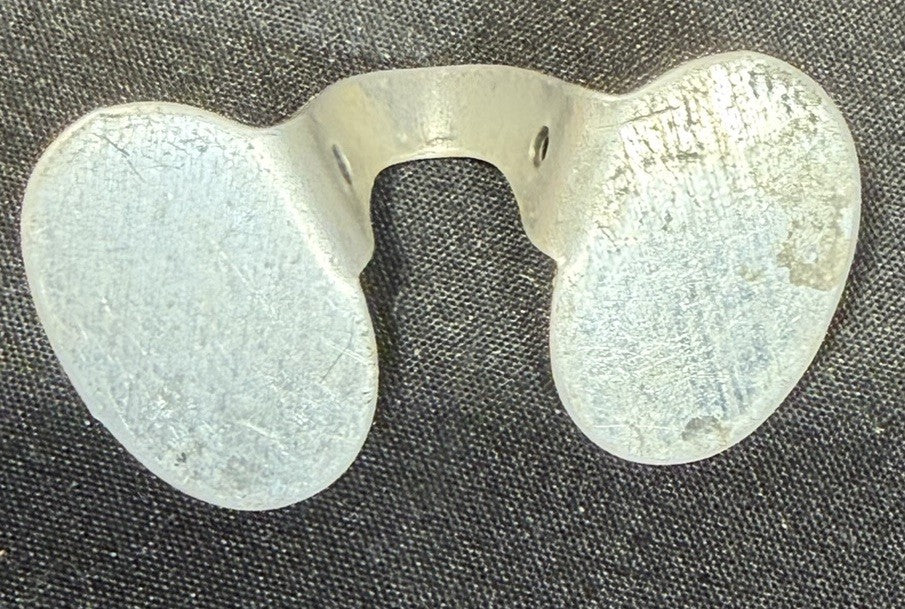 Antique PIKS Chicken Peepers Blinders Poultry Farm Equipment New York Pair Vinta