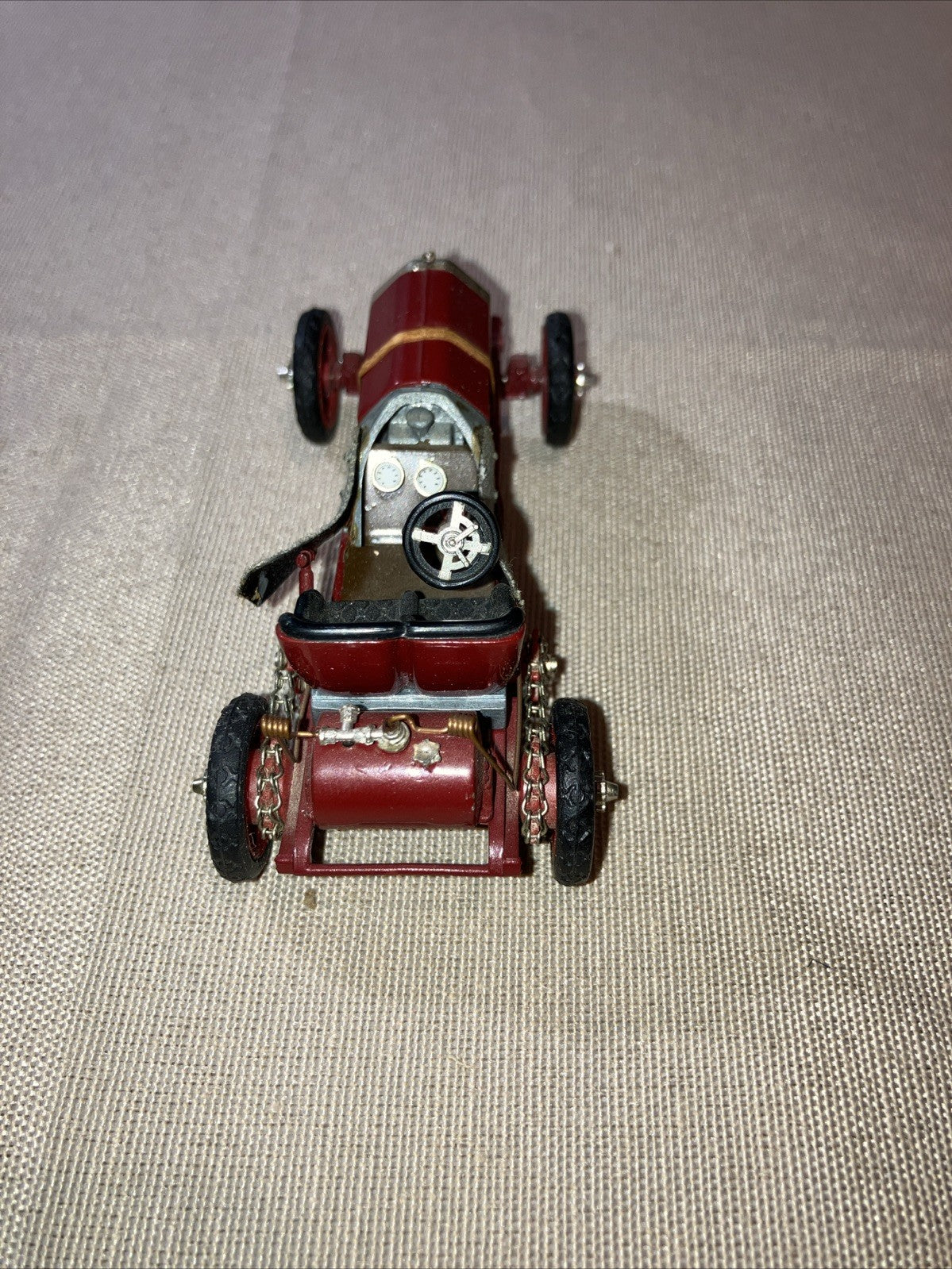 Vintage Dugu FIAT Diecast Cars 1:43 Gran Premio Balilla Lot