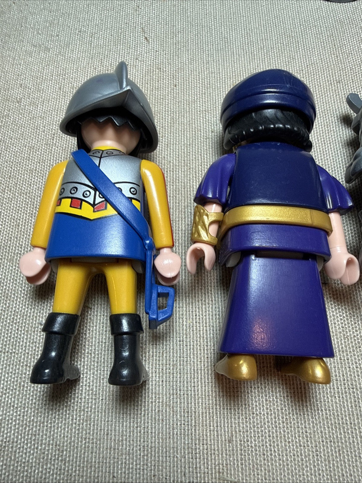 Playmobil Dragon Knight Genie Conquistatore, Queen Others With Accessories