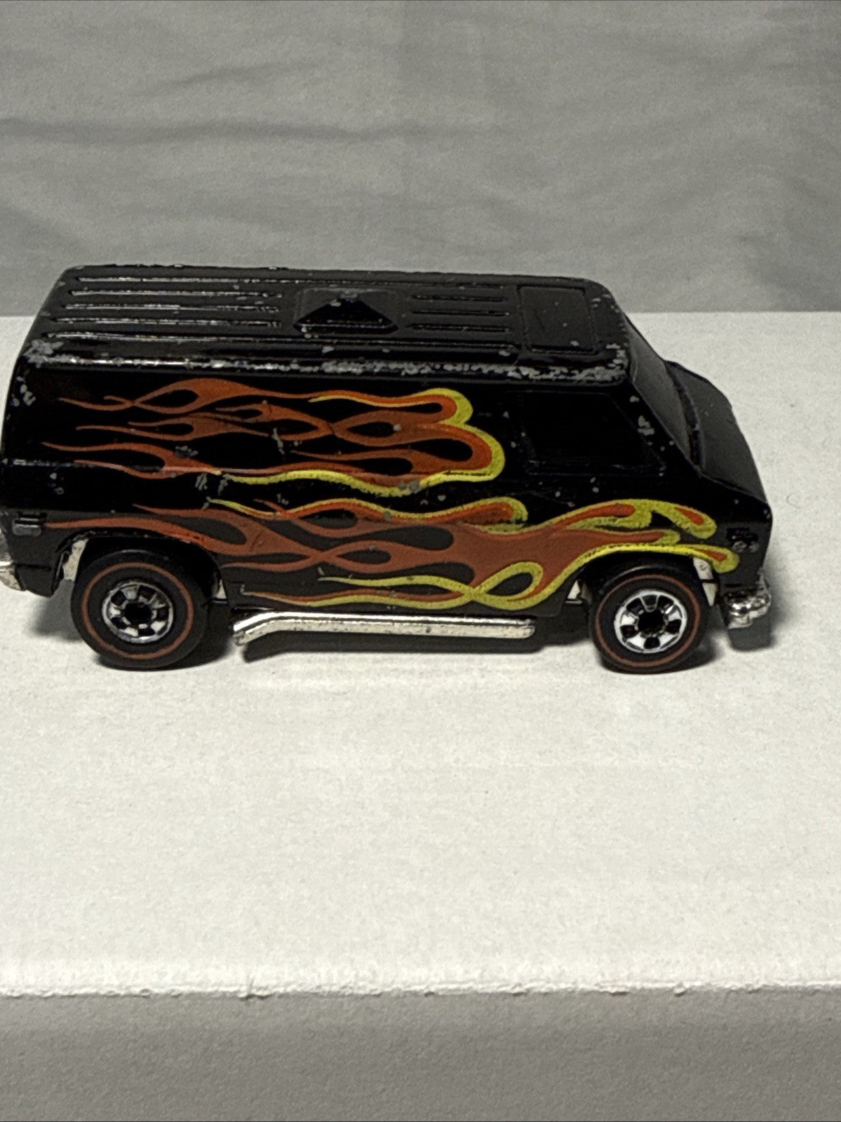 Vintage Hot Wheels Custom Van Lot 3 California Cruisin Baja Breaker