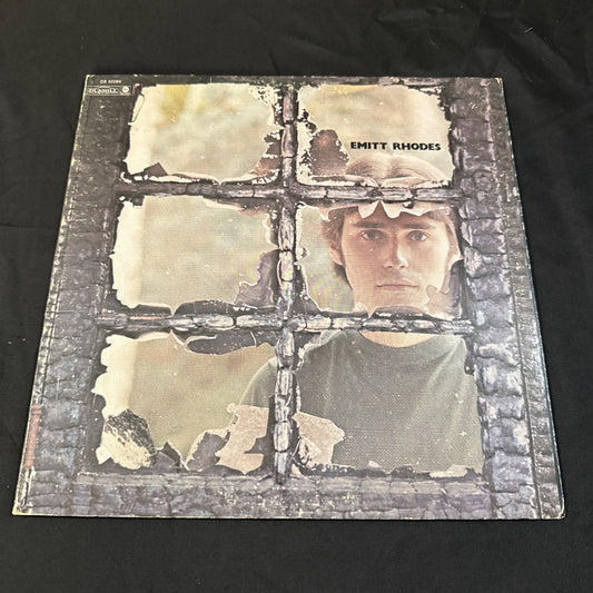 Emitt Rhodes Self Titled Vinyl LP Album 1970 Singer Songwriter Power Pop Rock