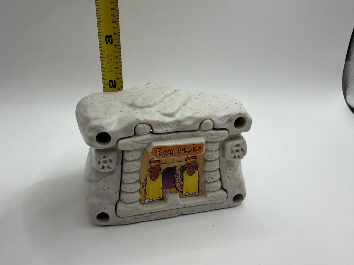Vintage Flintstones McDonalds Toy Lot Houses Playsets Vehicles Figures Complete