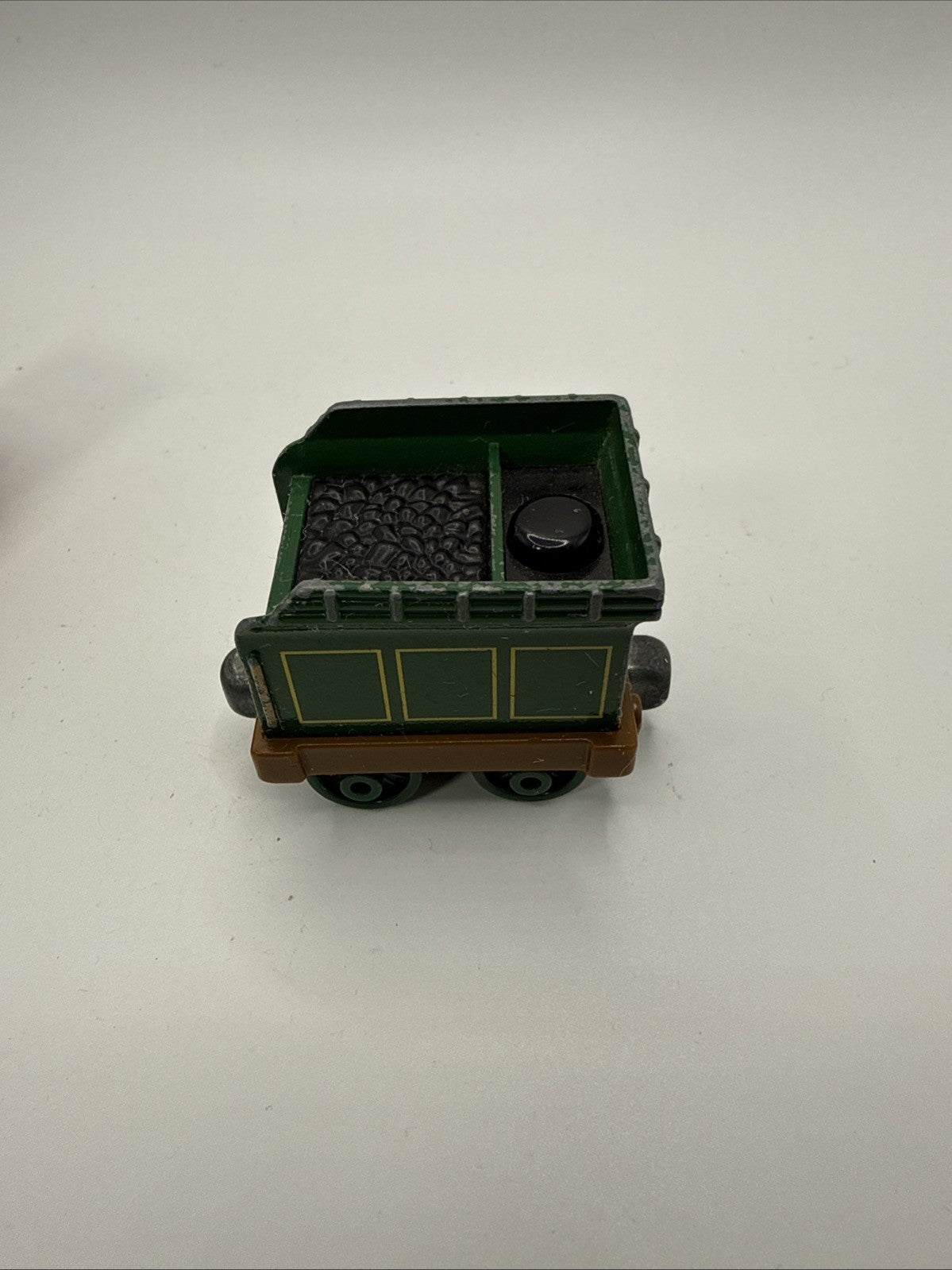 Thomas Take Along Train Cars Lot of 3 Tenders Learning Curve Diecast