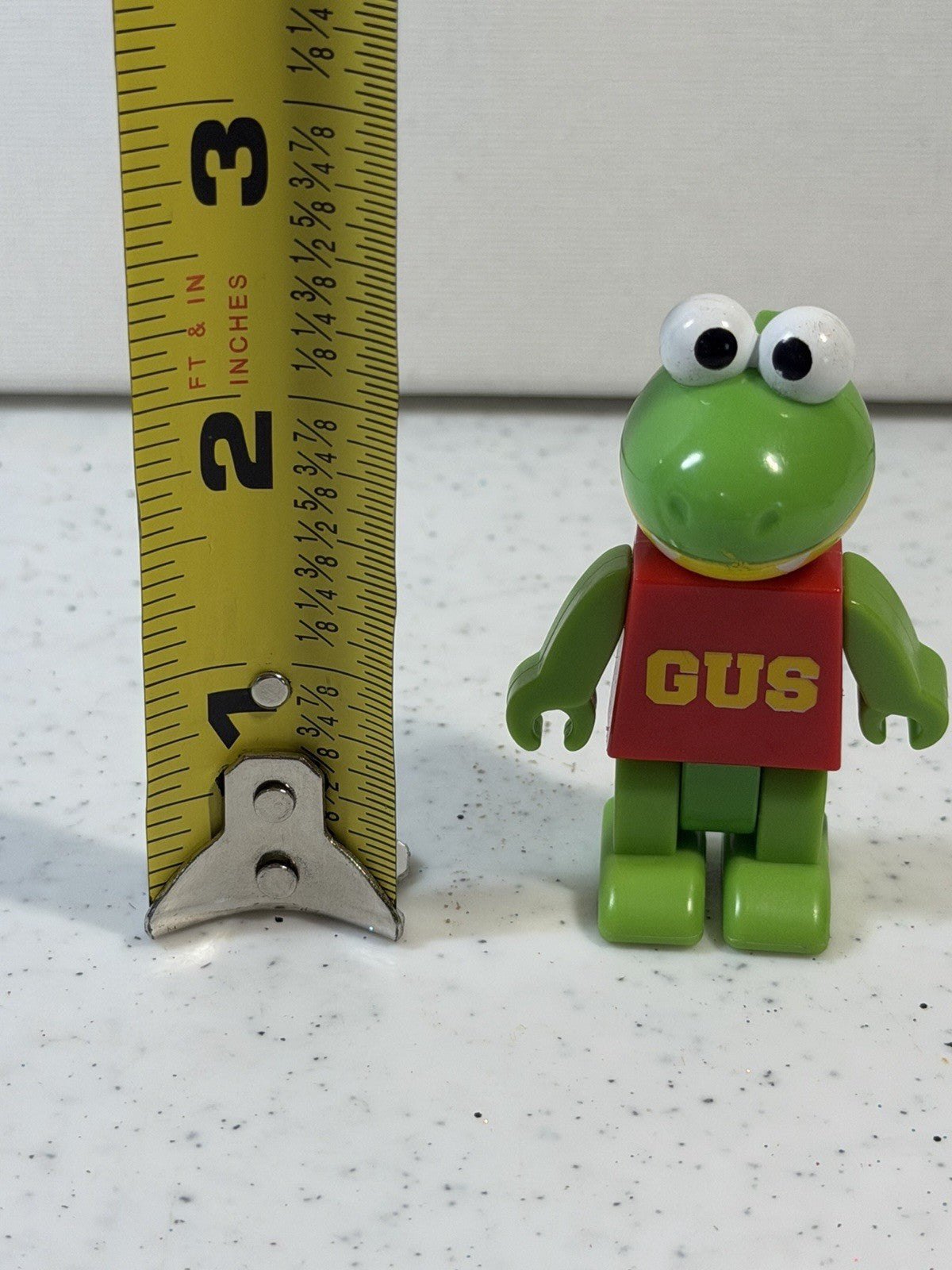 Ryans World Mini Figure Lot 7pc Combo Panda Gus The Gummy Gator Detective Ryan