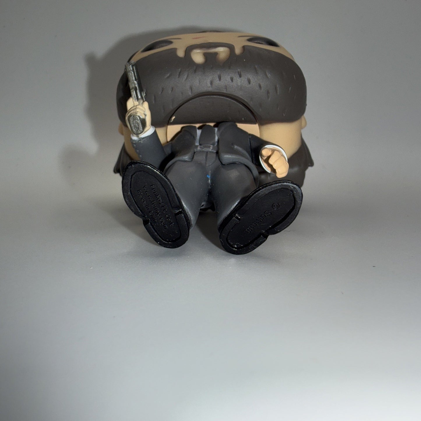 Funko Pop John Wick Chapter 2 387 Keanu Reeves Loose No Box