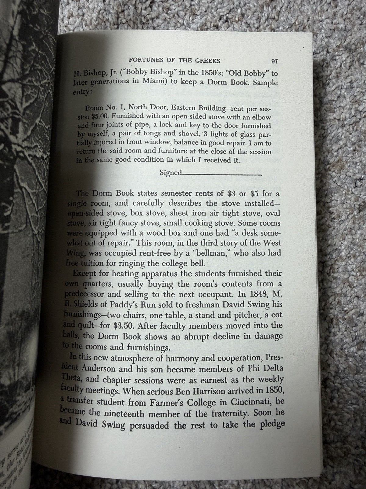 Vintage The Miami Years 1809 1969 Walter Havighurst Paperback History Book