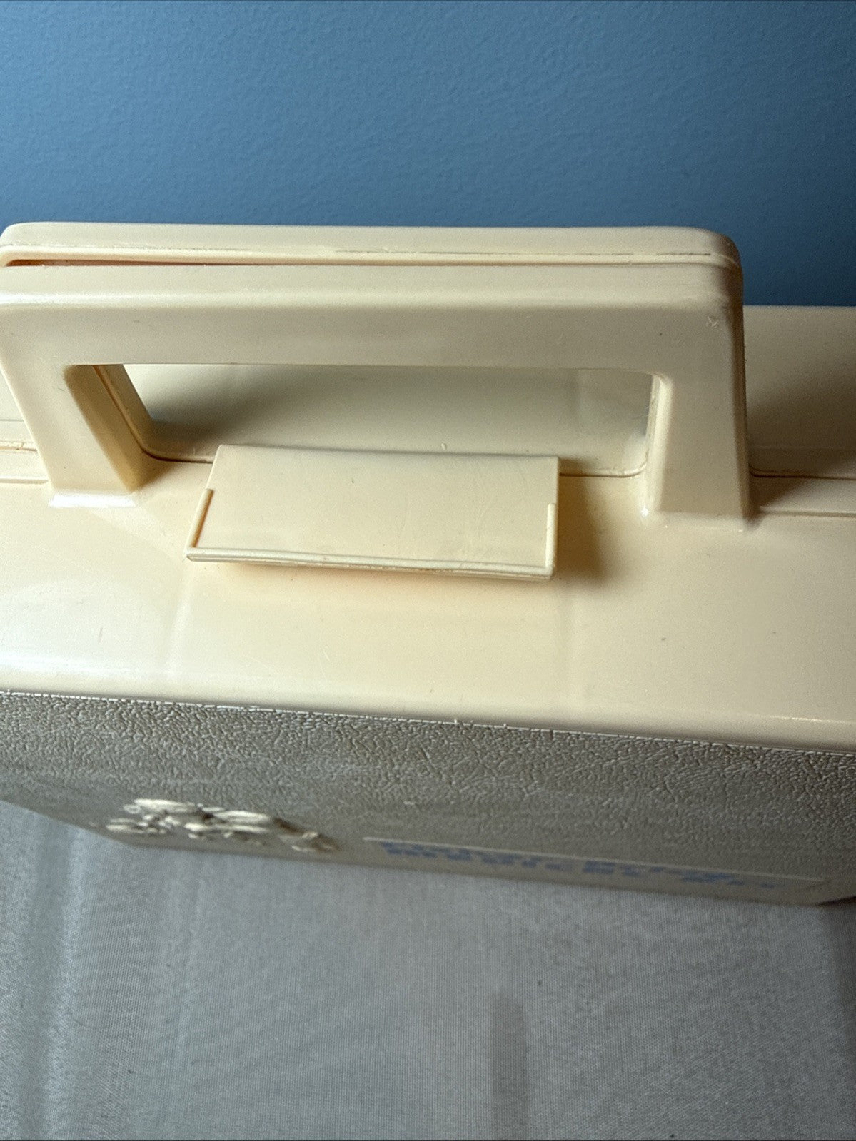 Vintage 1977 Fisher Price Medical Kit 936 Complete Doctor Pretend Play Set Case
