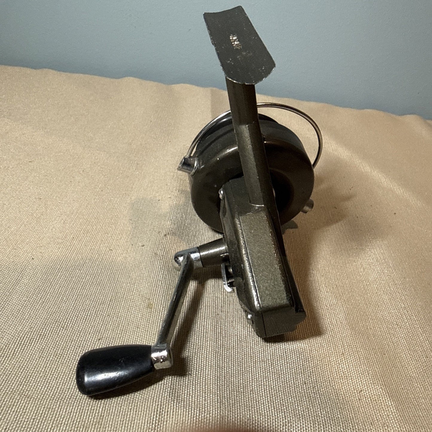 Vintage Western Waters Open Face Spinning Reel Japan Fishing Reel
