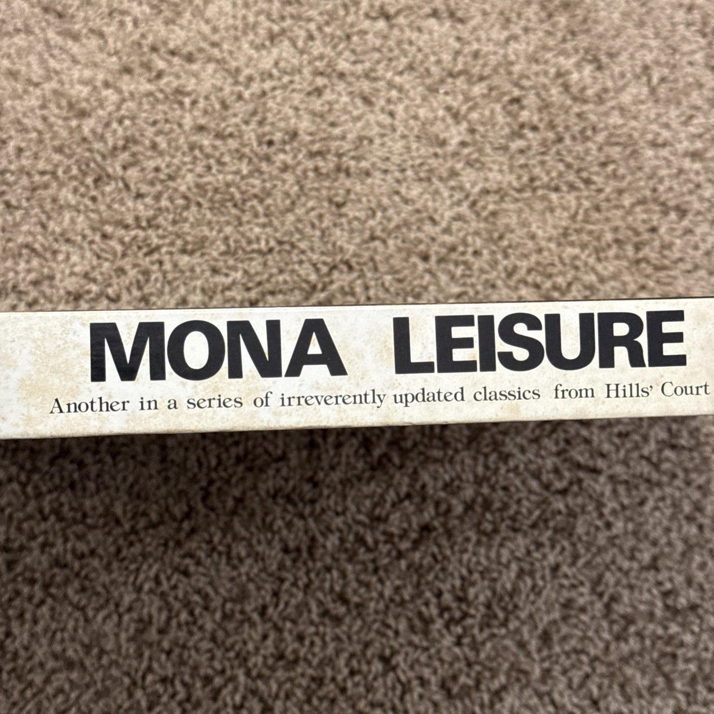 Lot Of 4 Vintage Puzzles  Dorset Peasants Feast Lobster Boats Mona Leisure