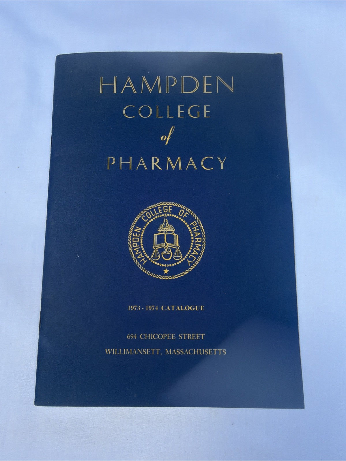 Vintage Apothecary Pharmacy Collectibles Lot Schering Hampden College Bronze Car