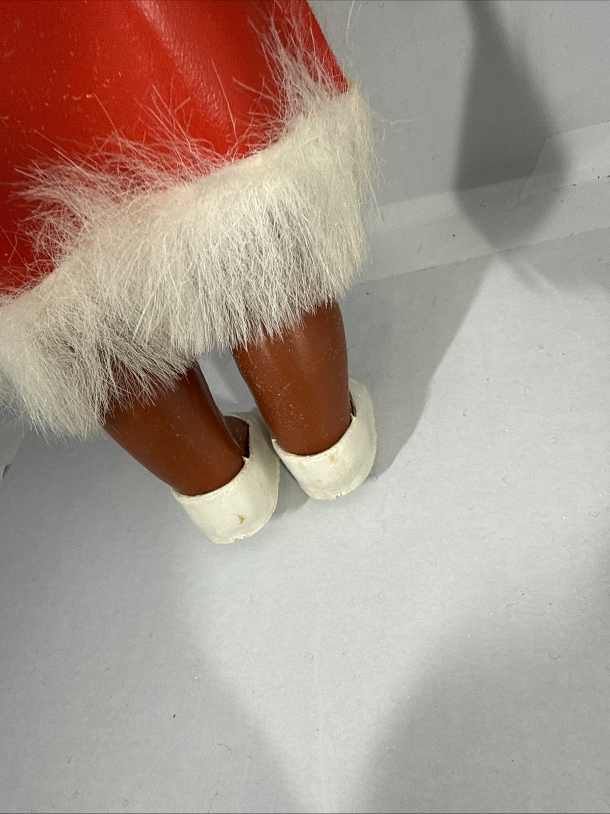 Vintage Native American Dolls Hong Kong Posable Figures 10" 12" Lot 2
