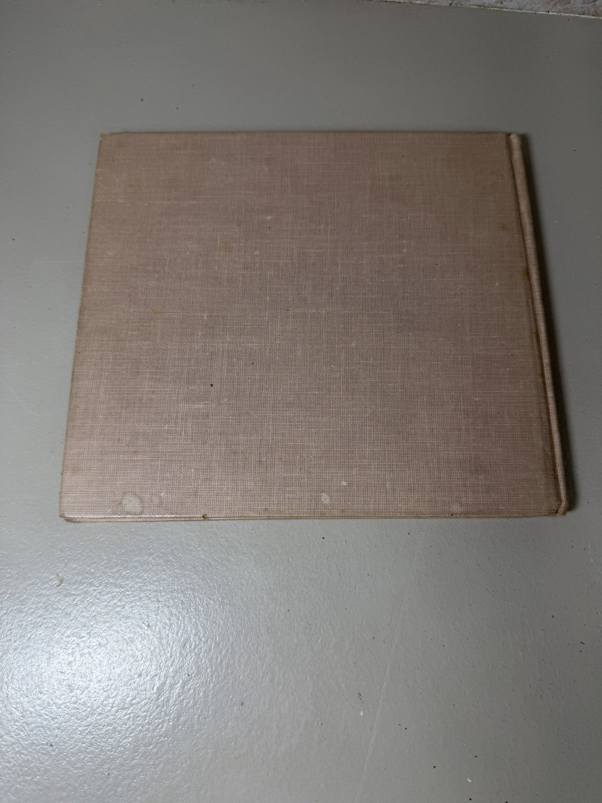 Vintage 1961 A Is For Anything Katharina Barry Childrens Book First Edition ABC
