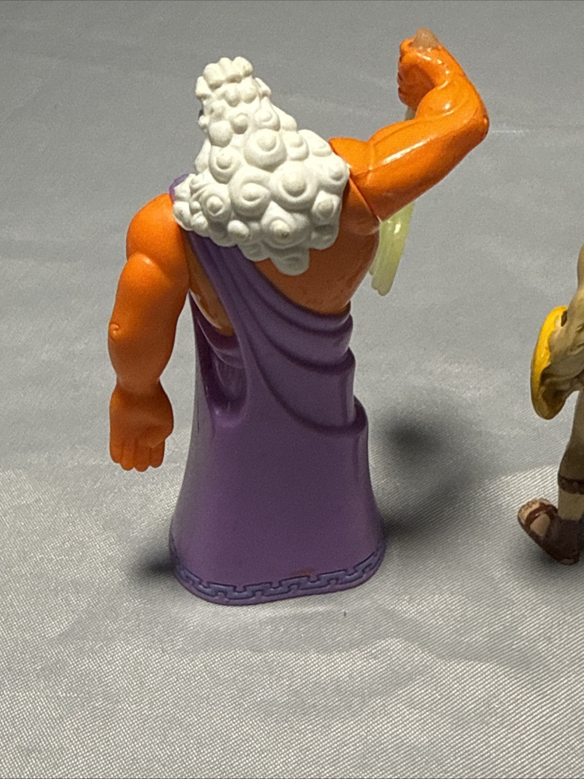 Lot Of 5 Hercules Vinyl Figures
