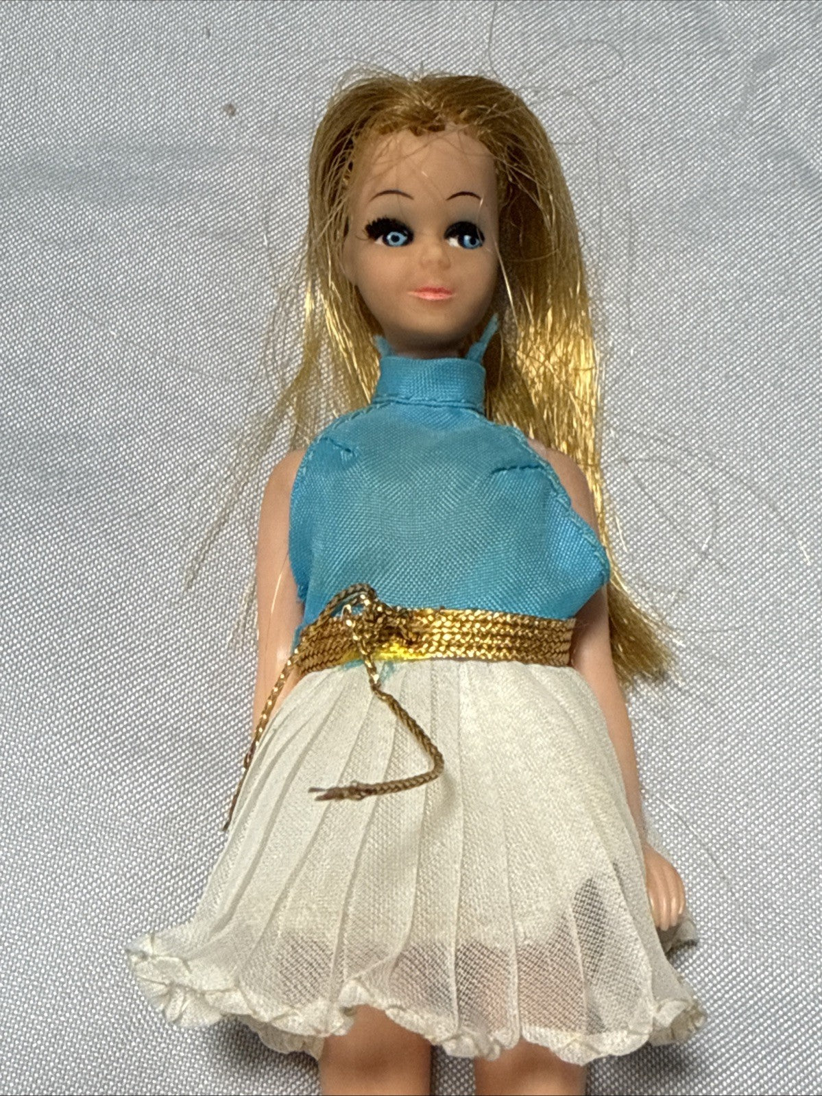Vintage Topper Dawn Doll in Original Outfit